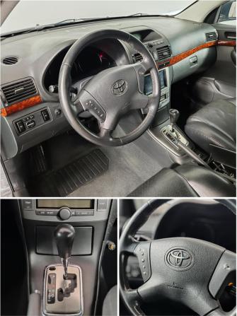 Toyota Avensis II с пробегом 2004 года, цена 799 000 рублей, 199834 км, седан, Автокод Объявления