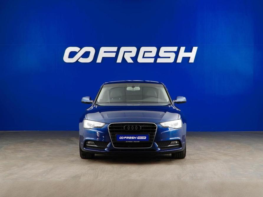 Audi A5 I (8T) Рестайлинг Москва  - изображение 3