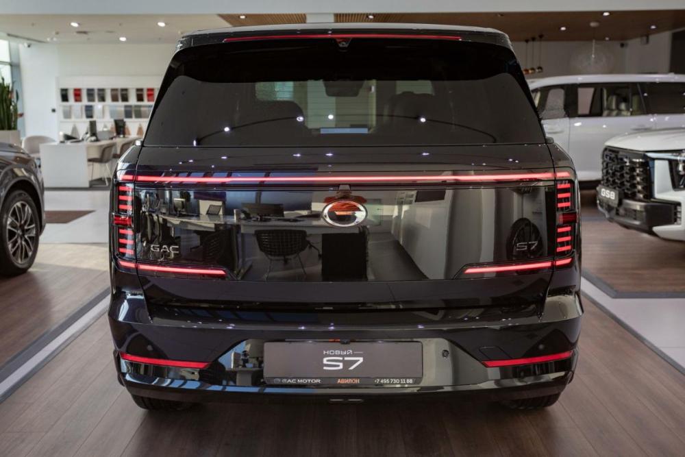 GAC S7 Москва  - изображение 5