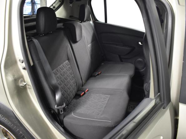 Renault Sandero II с пробегом 2016 года, цена 779 100 рублей, 145633 км, хэтчбек, Автокод Объявления