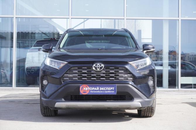 Toyota RAV4 V (XA50) с пробегом 2019 года, цена 2 945 000 рублей, 181014 км, внедорожник, Автокод Объявления
