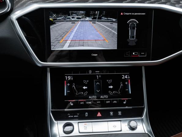 Audi A6 V (C8) с пробегом 2021 года, цена 3 685 500 рублей, 103618 км, седан, Автокод Объявления