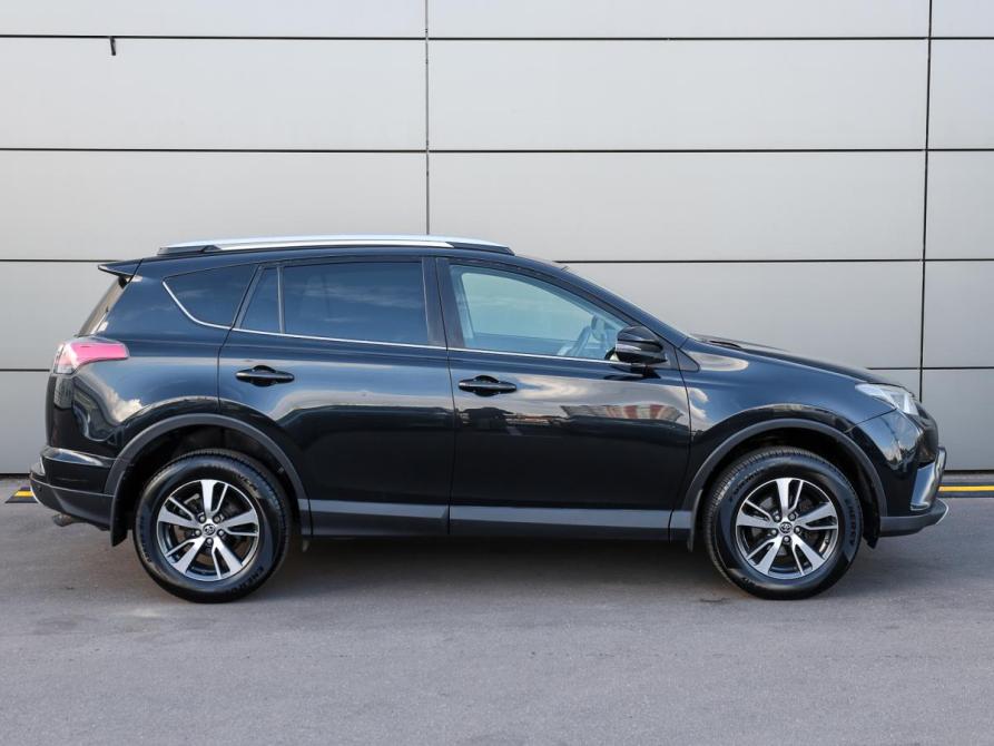 Toyota RAV4 IV (XA40) Рестайлинг Москва  - изображение 4