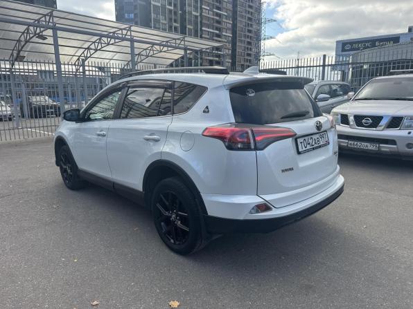 Toyota RAV4 IV (XA40) Рестайлинг с пробегом 2019 года, цена 2 649 000 рублей, 86793 км, внедорожник, Автокод Объявления