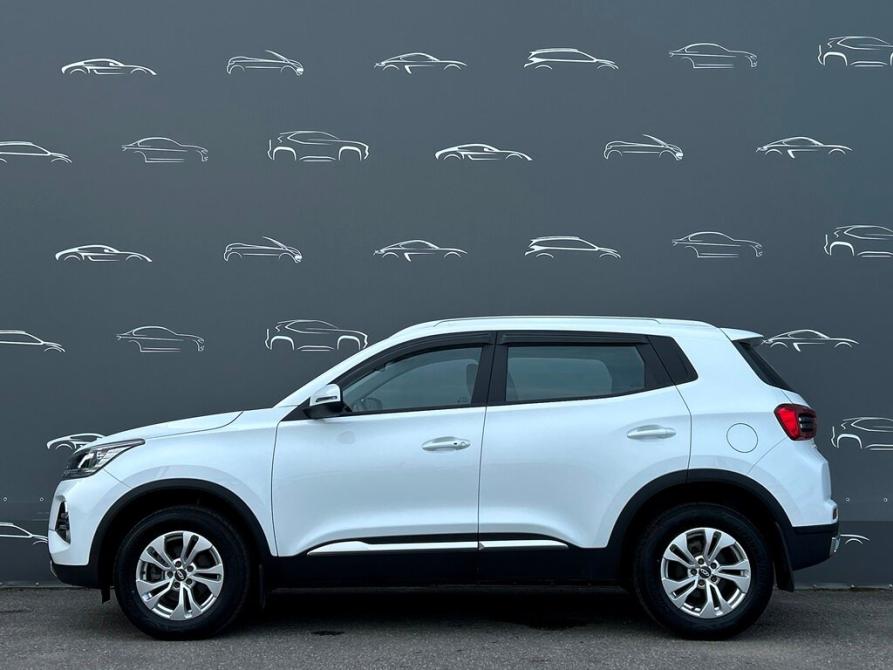 Chery Tiggo 4 Pro I Рестайлинг Санкт-Петербург  - изображение 12