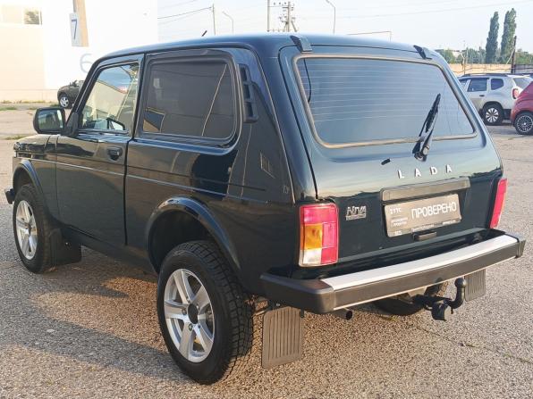 Lada (ВАЗ) Niva Legend с пробегом 2025 года, цена 895 000 рублей, 16000 км, внедорожник, Автокод Объявления