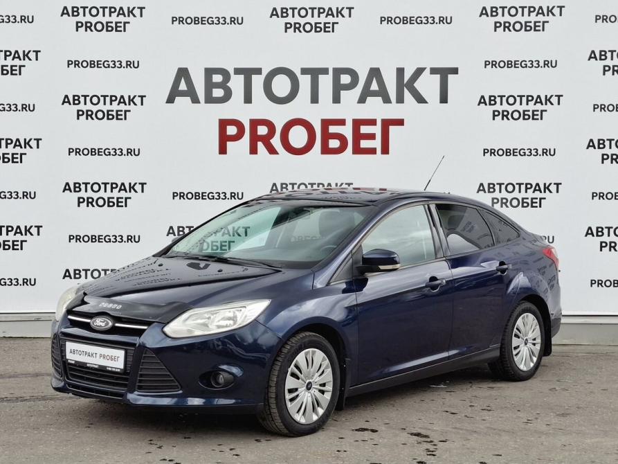 Ford Focus III Владимир  - изображение 1