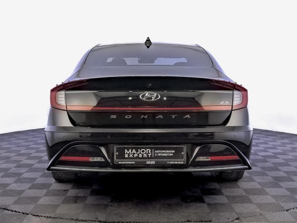 Hyundai Sonata VIII (DN8) с пробегом 2022 года, цена 2 620 000 рублей, 85209 км, седан, Автокод Объявления