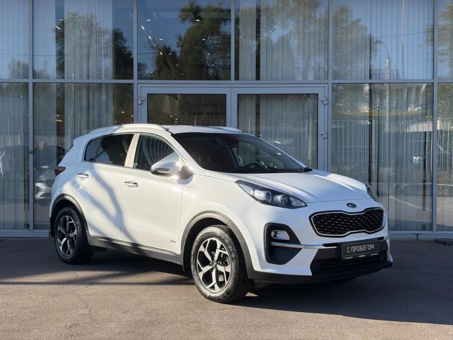 Kia Sportage IV Рестайлинг Воронеж  - изображение 3
