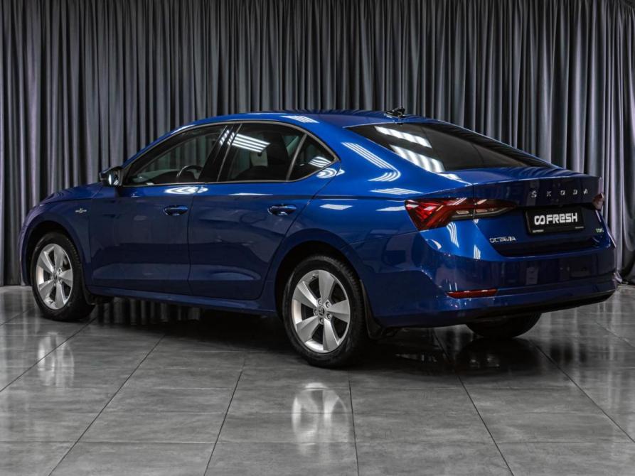 Skoda Octavia IV (A8) Тюмень  - изображение 2