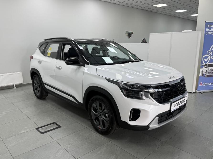 Kia Seltos I Рестайлинг Казань  - изображение 3