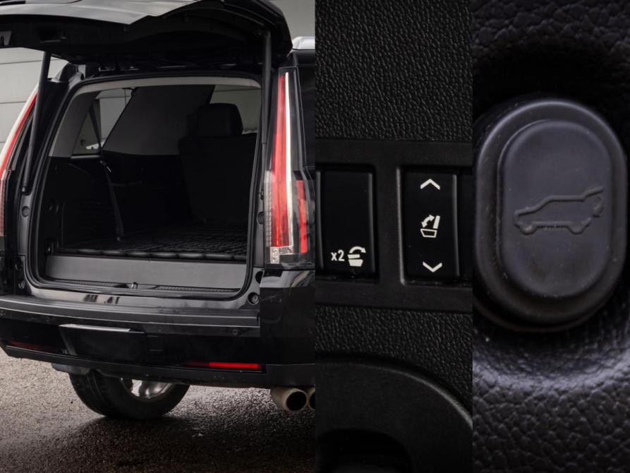 Cadillac Escalade IV Москва  - изображение 22