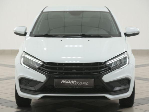 Lada (ВАЗ) Vesta I Рестайлинг (NG) с пробегом 2024 года, цена 1 146 000 рублей, 16300 км, седан, Автокод Объявления