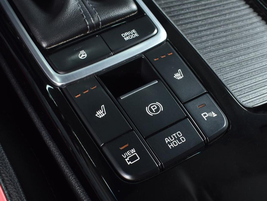 Kia Optima IV Рестайлинг Кемерово  - изображение 24