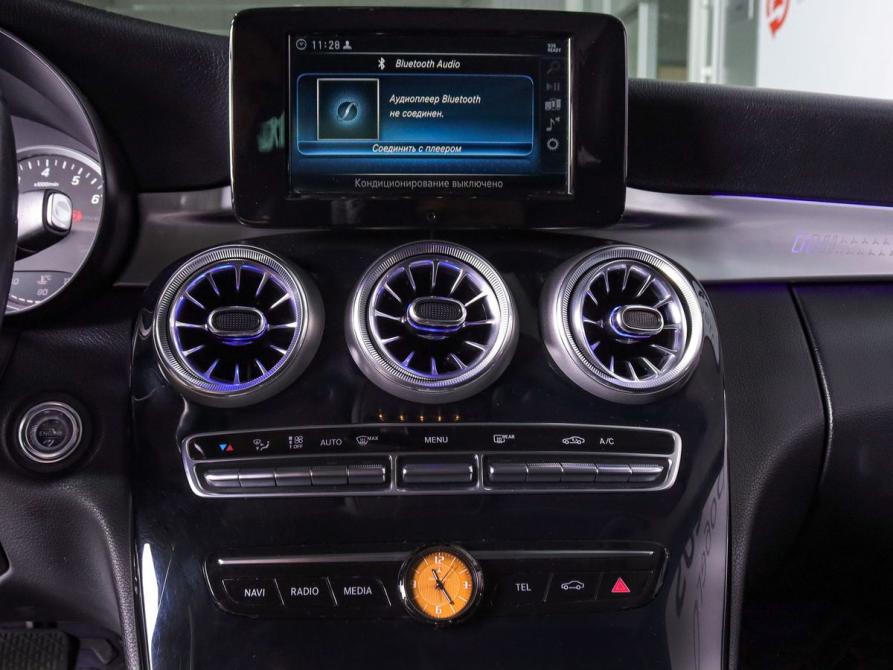 Mercedes-Benz C-Класс IV (W205) Рестайлинг Минеральные Воды  - изображение 12