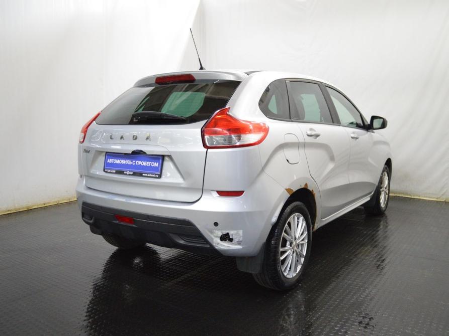 Lada (ВАЗ) XRAY I Санкт-Петербург  - изображение 5