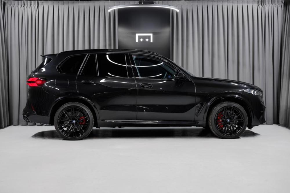 BMW X5 M III (F95) Рестайлинг Москва  - изображение 10