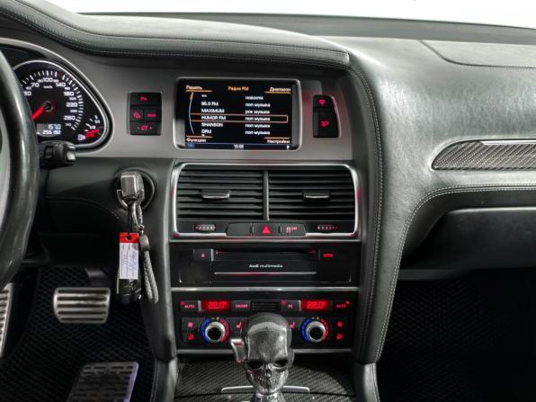 Audi Q7 I (4L) Рестайлинг с пробегом 2012 года, цена 2 500 000 рублей, 255186 км, внедорожник, Автокод Объявления
