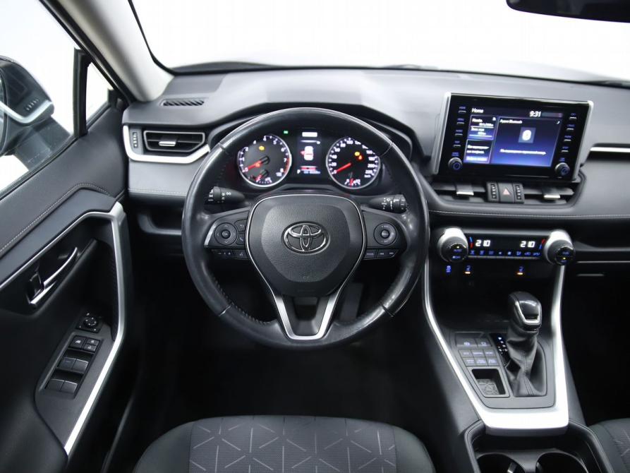 Toyota RAV4 V (XA50) Уфа  - изображение 18