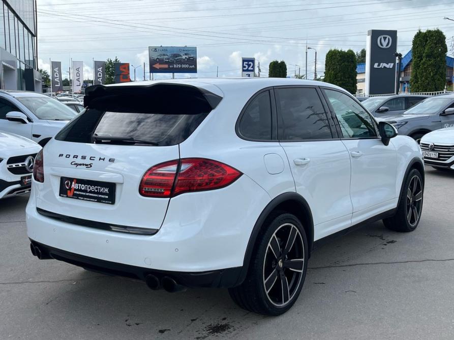 Porsche Cayenne II (958) Калуга  - изображение 4