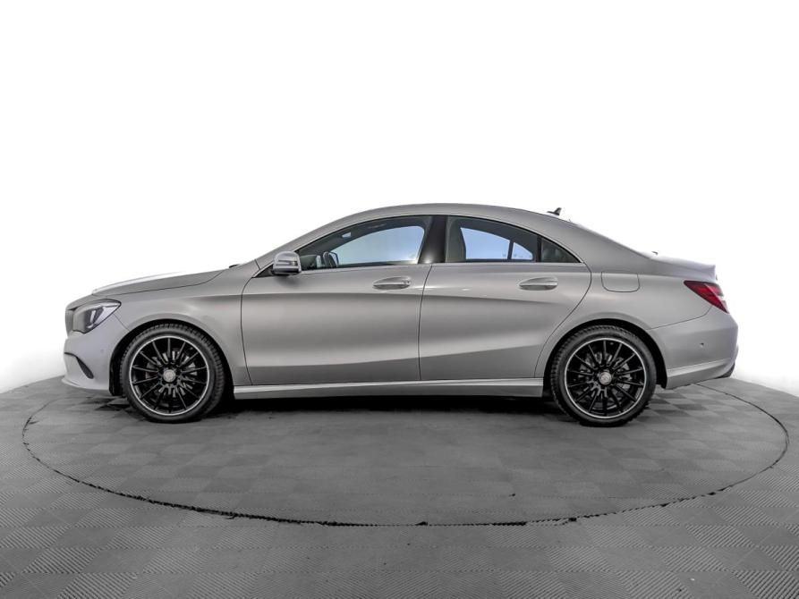 Mercedes-Benz CLA I (C117 X117) Рестайлинг Москва  - изображение 8