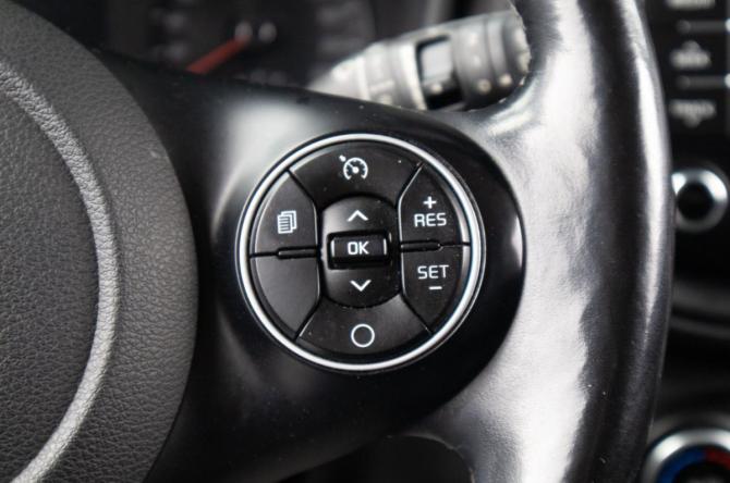Kia Soul III с пробегом 2019 года, цена 2 009 000 рублей, 111013 км, хэтчбек, Автокод Объявления