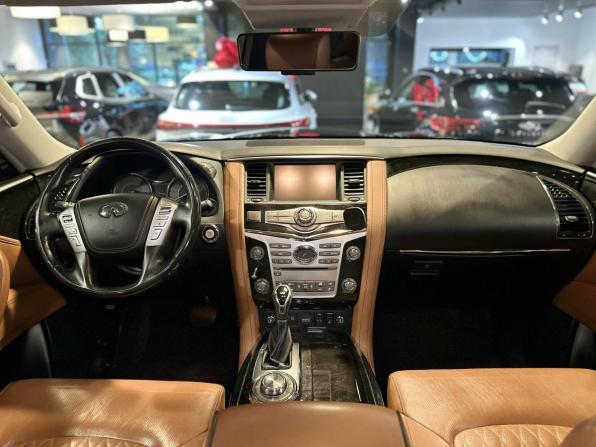 Infiniti QX80 I Рестайлинг 2 с пробегом 2019 года, цена 5 980 000 рублей, 66929 км, внедорожник, Автокод Объявления