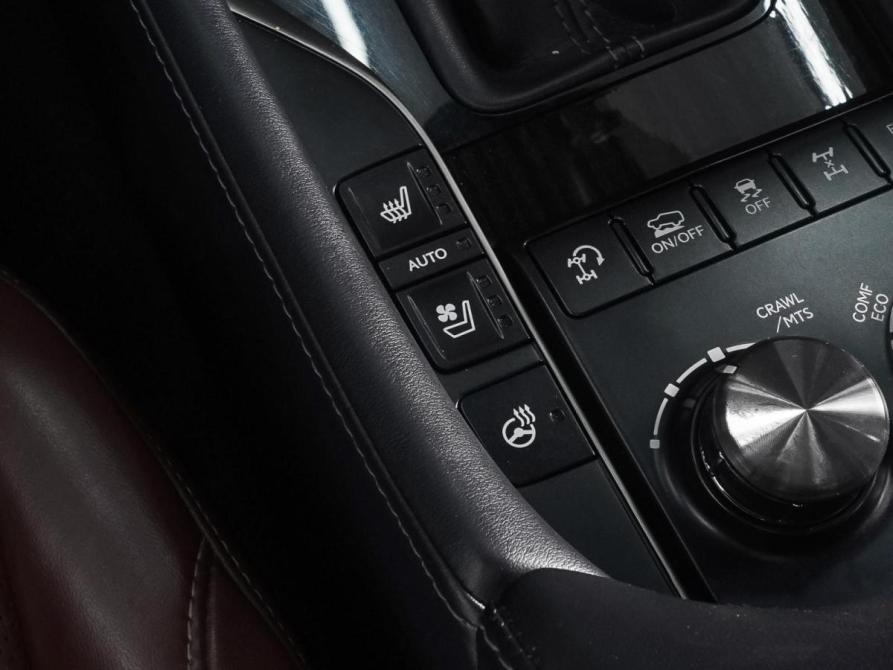 Lexus LX III Рестайлинг 2 Ростов-на-Дону  - изображение 17