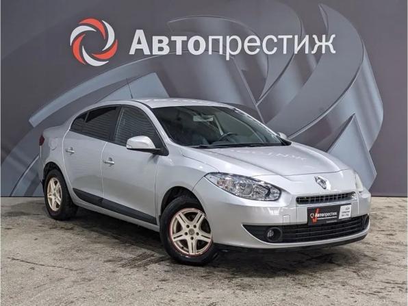 Renault Fluence I Рестайлинг с пробегом 2013 года, цена 500 000 рублей, 218006 км, седан, Автокод Объявления