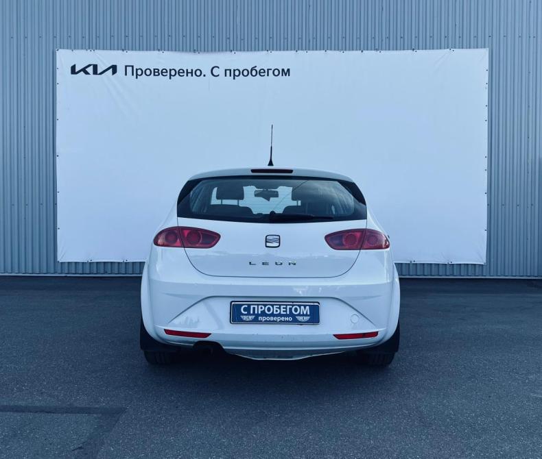 SEAT Leon II Рестайлинг Санкт-Петербург  - изображение 6