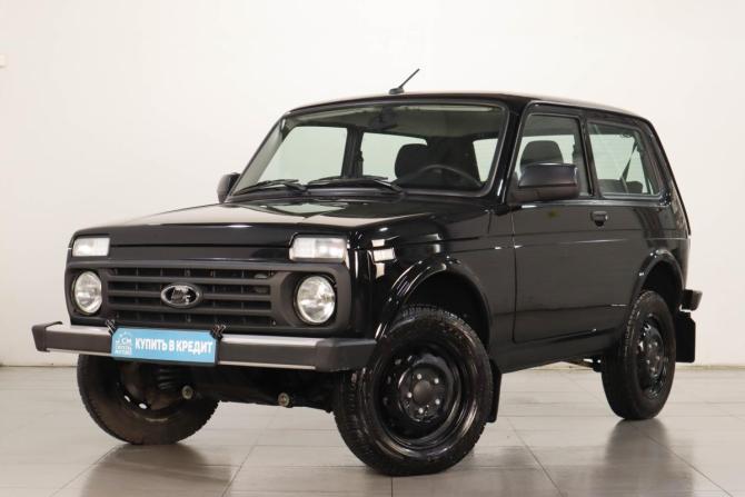 Lada (ВАЗ) Niva Legend с пробегом 2024 года, цена 899 000 рублей, 9350 км, внедорожник, Автокод Объявления