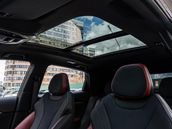 Geely Coolray I Рестайлинг с пробегом 2023 года, цена 2 165 000 рублей, 59198 км, внедорожник, Автокод Объявления