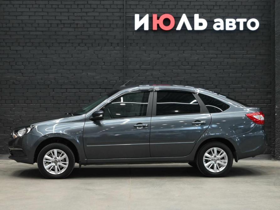 Lada (ВАЗ) Granta I Рестайлинг Екатеринбург  - изображение 8