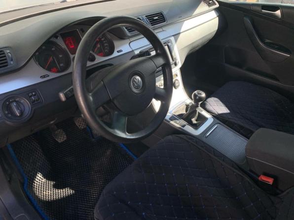 Volkswagen Passat B6 с пробегом 2008 года, цена 698 750 рублей, 269245 км, универсал, Автокод Объявления