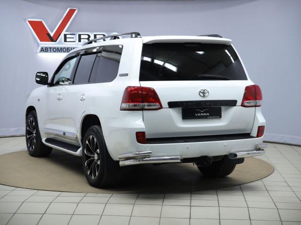 Toyota Land Cruiser 200 Series с пробегом 2011 года, цена 2 830 000 рублей, 312631 км, внедорожник, Автокод Объявления
