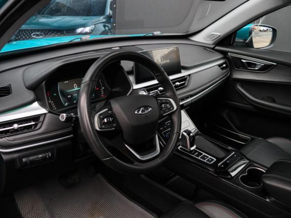 Chery Tiggo 7 Pro I с пробегом 2020 года, цена 1 750 000 рублей, 85145 км, внедорожник, Автокод Объявления