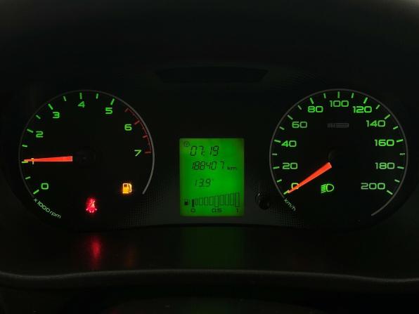 Lada (ВАЗ) Granta I с пробегом 2014 года, цена 390 000 рублей, 188407 км, седан, Автокод Объявления