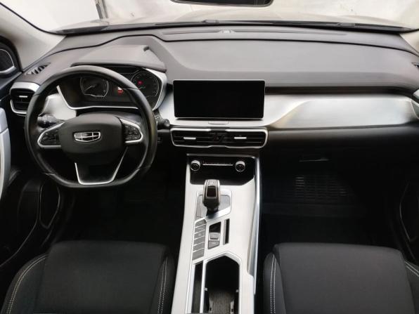 Geely Coolray I с пробегом 2021 года, цена 1 640 000 рублей, 92613 км, внедорожник, Автокод Объявления