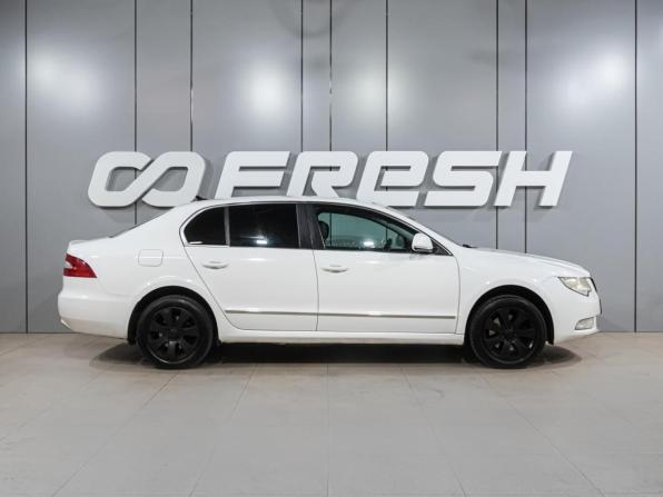 Skoda Superb II с пробегом 2012 года, цена 999 000 рублей, 283548 км, лифтбек, Автокод Объявления