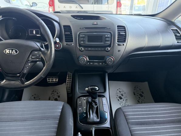 Kia Cerato III Рестайлинг (Classic) с пробегом 2017 года, цена 1 290 000 рублей, 178137 км, седан, Автокод Объявления