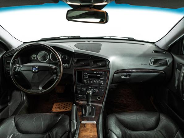 Volvo S60 I Рестайлинг с пробегом 2007 года, цена 499 585 рублей, 347083 км, седан, Автокод Объявления