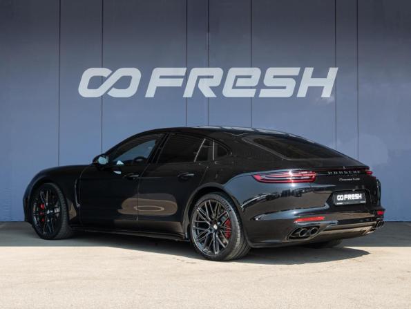Porsche Panamera II с пробегом 2017 года, цена 8 180 000 рублей, 89678 км, лифтбек, Автокод Объявления
