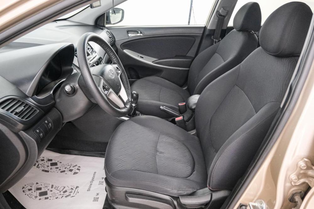 Hyundai Solaris I Красноярск  - изображение 8