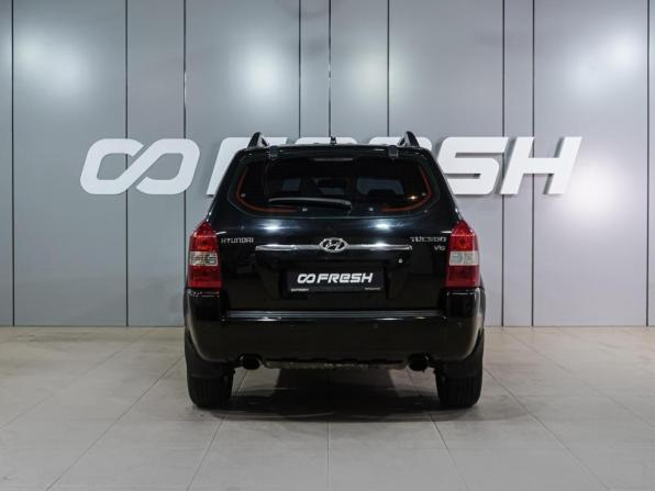 Hyundai Tucson I с пробегом 2005 года, цена 729 000 рублей, 234753 км, внедорожник, Автокод Объявления