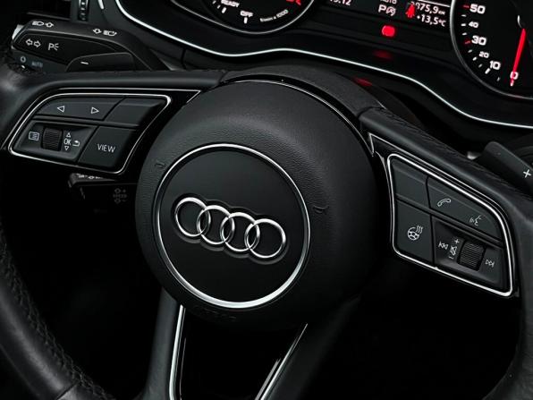 Audi A4 V (B9) Рестайлинг с пробегом 2021 года, цена 3 370 200 рублей, 49635 км, седан, Автокод Объявления