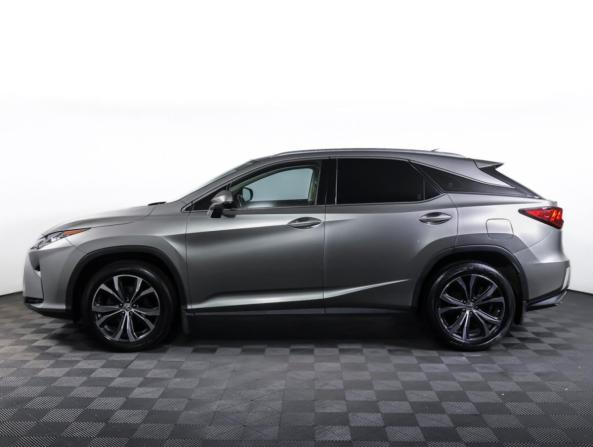 Lexus RX IV с пробегом 2016 года, цена 3 990 000 рублей, 102701 км, внедорожник, Автокод Объявления