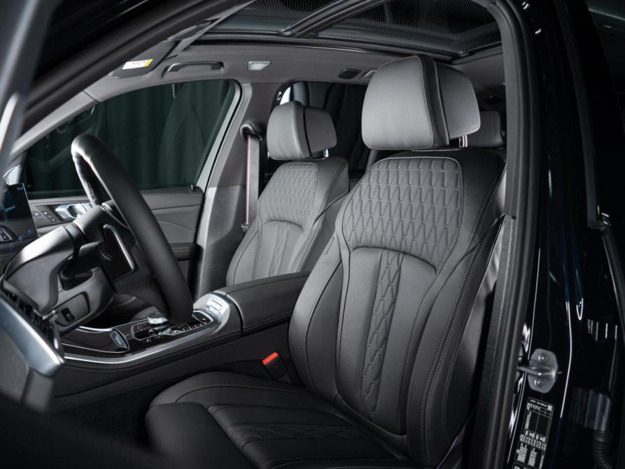 BMW X5 IV (G05/G18) Рестайлинг Москва  - изображение 11
