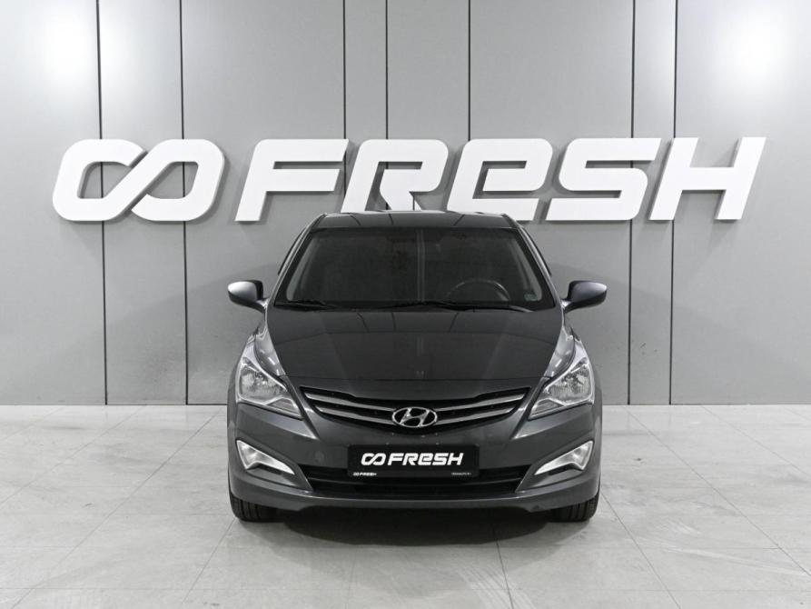Hyundai Solaris I Рестайлинг Ростов-на-Дону  - изображение 3