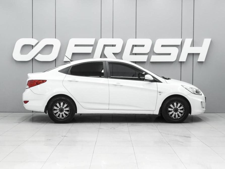 Hyundai Solaris I Ростов-на-Дону  - изображение 5