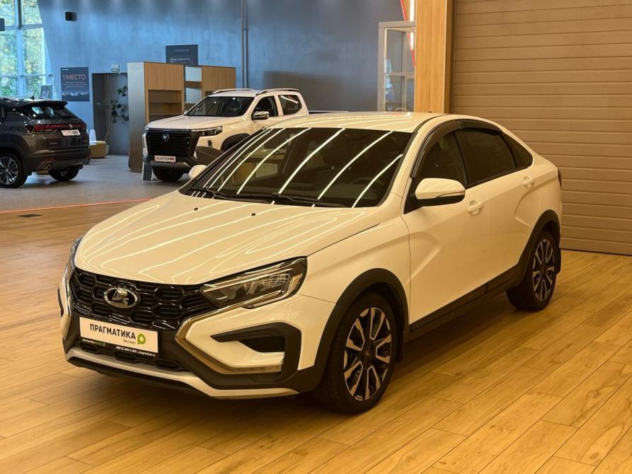 Lada (ВАЗ) Vesta I Рестайлинг (NG) Санкт-Петербург  - изображение 1